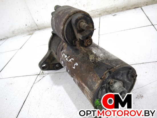 Стартер  Volkswagen Golf 3 поколение 1995 068911023T #3