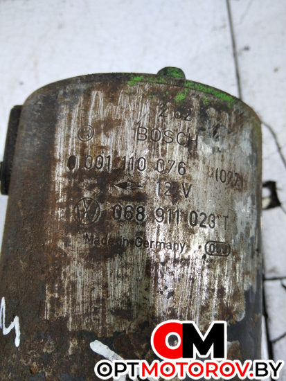 Стартер  Volkswagen Golf 3 поколение 1995 068911023T #4