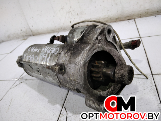 Стартер  Opel Vivaro A 2003  #3