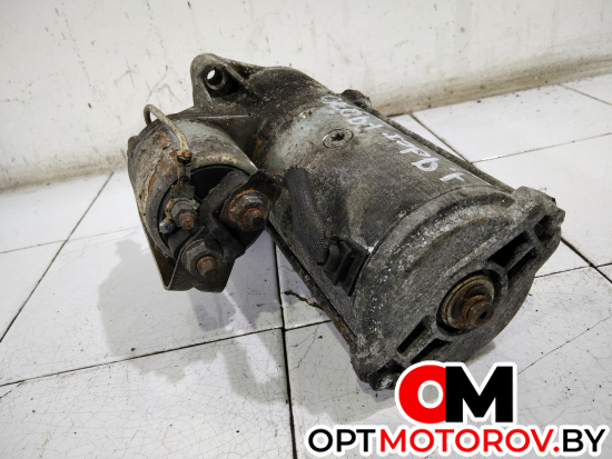Стартер  Opel Vivaro A 2003  #4