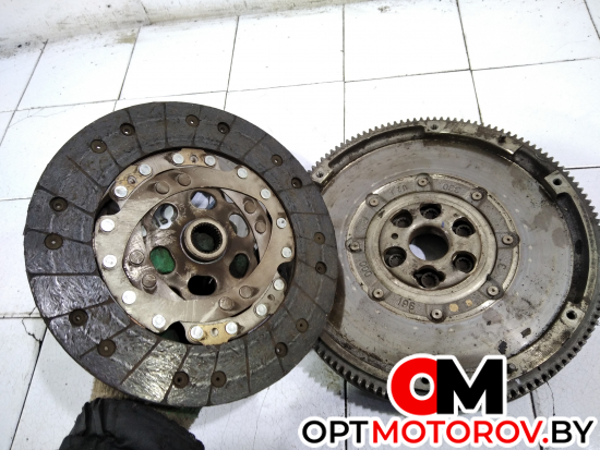 Комплект сцепления  Volkswagen Golf 5 поколение 2007 03G141025N #4