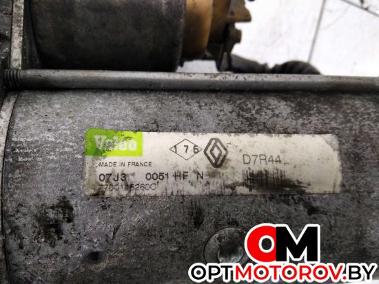 Стартер  Renault Trafic 2 поколение 2003 7700116260c #3