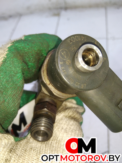 Форсунка топливная  Mercedes-Benz E-Класс W211/S211 2004 A6480700187 #2
