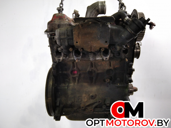 Двигатель  Volkswagen Passat B3 1989 JK #3