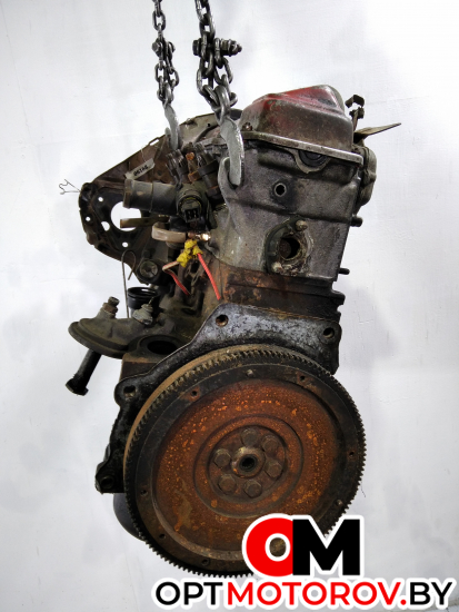 Двигатель  Volkswagen Passat B3 1989 JK #4