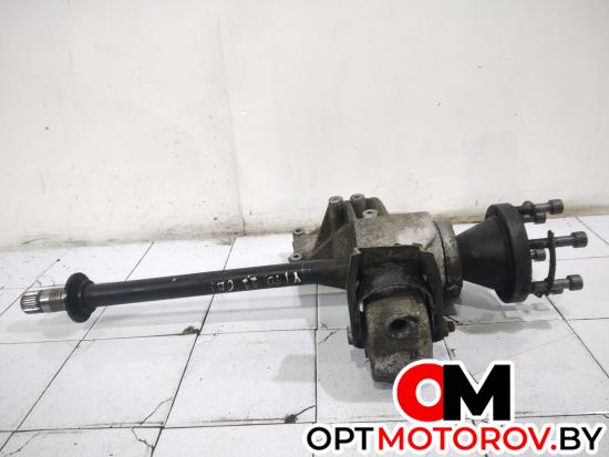 Полуось передняя правая  Mercedes-Benz Vito W638 2001  #2