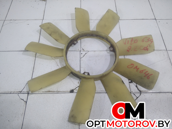 Крыльчатка вискомуфты  Mercedes-Benz Vito W639 2005  #2