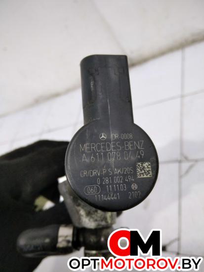 Топливная рампа  Mercedes-Benz Vito W639 2005 A6110700395 #3