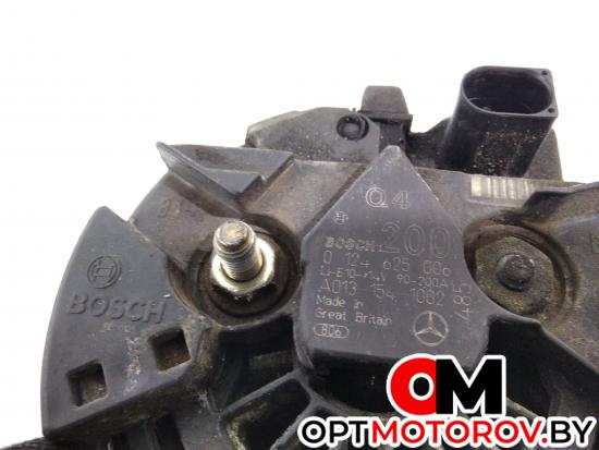 Генератор  Mercedes-Benz Vito W639 2005 A0131541002 #4