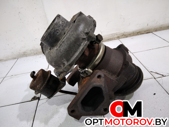 Турбина  Mercedes-Benz Vito W639 2005 A6460960299 #4