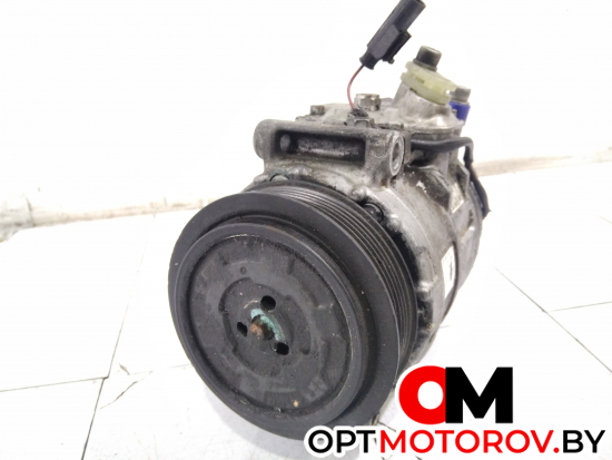 Компрессор кондиционера  Mercedes-Benz E-Класс W211/S211 2005 A0012301411 #2