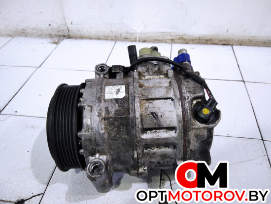 Компрессор кондиционера  Mercedes-Benz E-Класс W211/S211 2005 A0012301411 #4