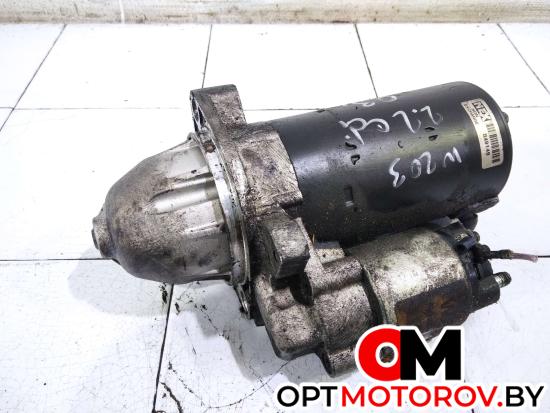 Стартер  Mercedes-Benz C-Класс W203/S203/CL203 2003  #1