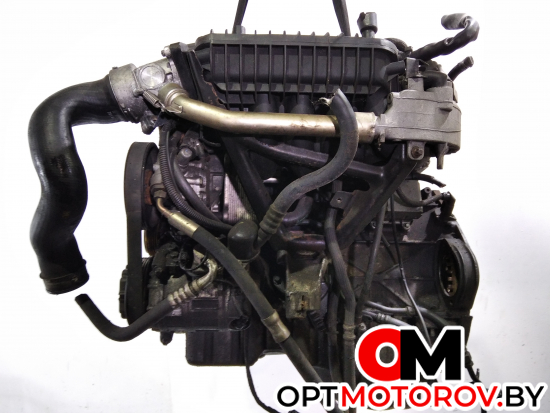 Двигатель  Mercedes-Benz C-Класс W203/S203/CL203 2002 611962 #2