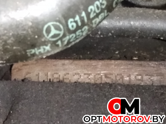 Двигатель  Mercedes-Benz C-Класс W203/S203/CL203 2002 611962 #5