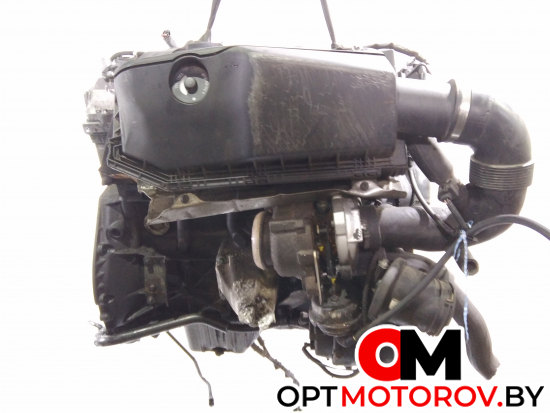 Двигатель  Mercedes-Benz C-Класс W203/S203/CL203 2002 611962 #4