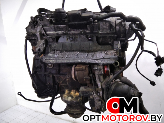 Двигатель  Mercedes-Benz C-Класс W203/S203/CL203 [рестайлинг] 2004 646962 #4