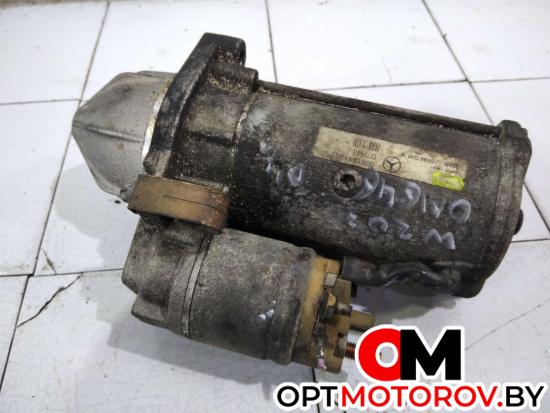 Стартер  Mercedes-Benz C-Класс W203/S203/CL203 [рестайлинг] 2004 0051511301 #6