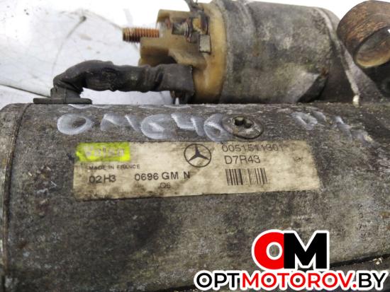 Стартер  Mercedes-Benz C-Класс W203/S203/CL203 [рестайлинг] 2004 0051511301 #7