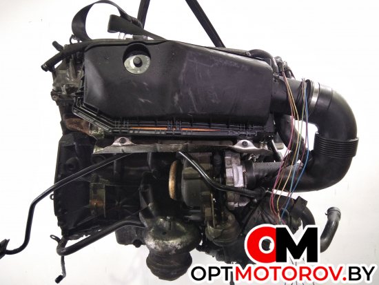 Двигатель  Mercedes-Benz C-Класс W203/S203/CL203 2002 611962 #4