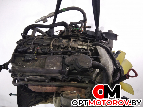 Двигатель  Mercedes-Benz Vito W639 2004 646982 #6