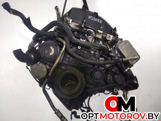 Двигатель  BMW 3 серия E90/E91/E92/E93 [рестайлинг] 2008 N53B30A #1