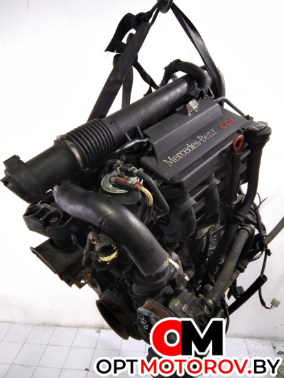 Двигатель  Mercedes-Benz Vito W638 2001 611980 #5