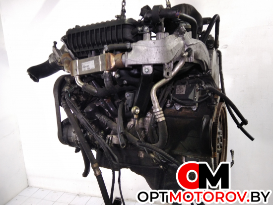 Двигатель  Mercedes-Benz C-Класс W203/S203/CL203 [рестайлинг] 2006 646963 #2