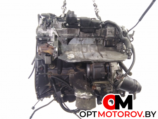Двигатель  Mercedes-Benz C-Класс W203/S203/CL203 [рестайлинг] 2006 646963 #4