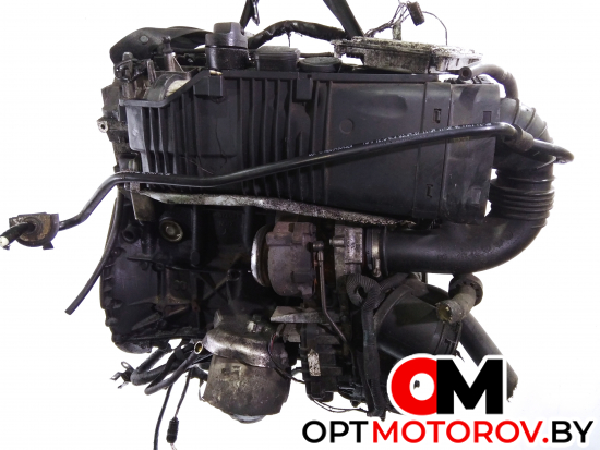 Двигатель  Mercedes-Benz C-Класс W203/S203/CL203 [рестайлинг] 2006 646963 #4