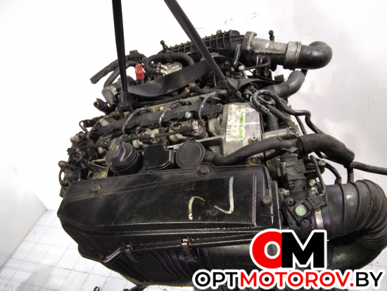 Двигатель  Mercedes-Benz C-Класс W203/S203/CL203 [рестайлинг] 2004 646963 #5