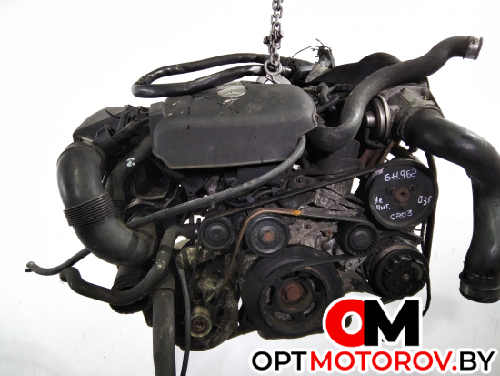 Двигатель  Mercedes-Benz C-Класс W203/S203/CL203 2003 611962 #1
