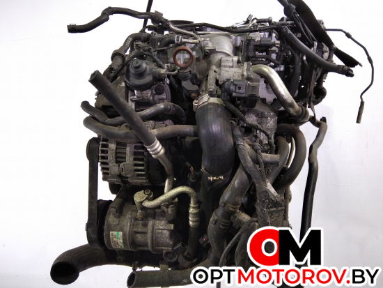 Двигатель  Volkswagen Passat B6 2009 CBA #2
