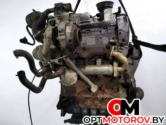 Двигатель  Volkswagen Passat B6 2009 CBA #5