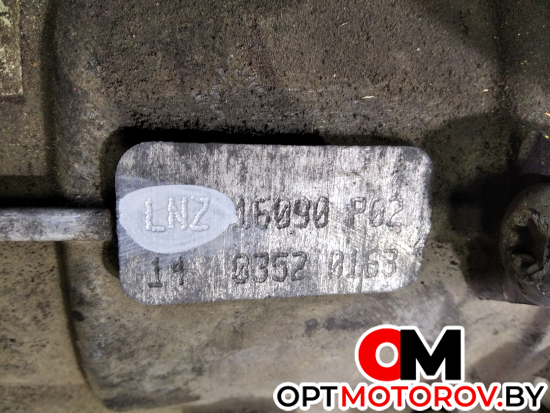 КПП механическая (МКПП)  Volkswagen Passat B6 2009 LNZ #4