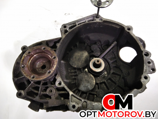 КПП механическая (МКПП)  Volkswagen Passat B6 2008 KNU #1