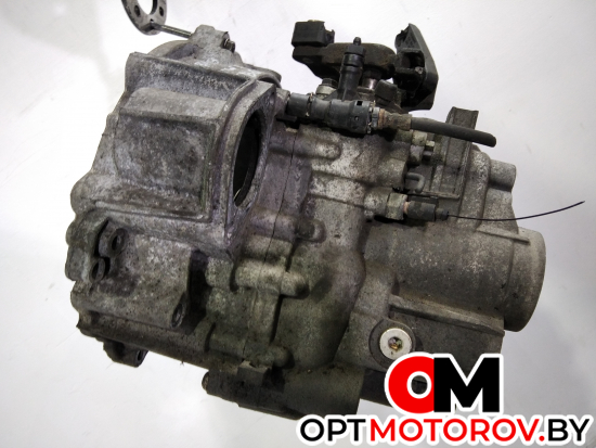КПП механическая (МКПП)  Volkswagen Passat B6 2008 KNU #3
