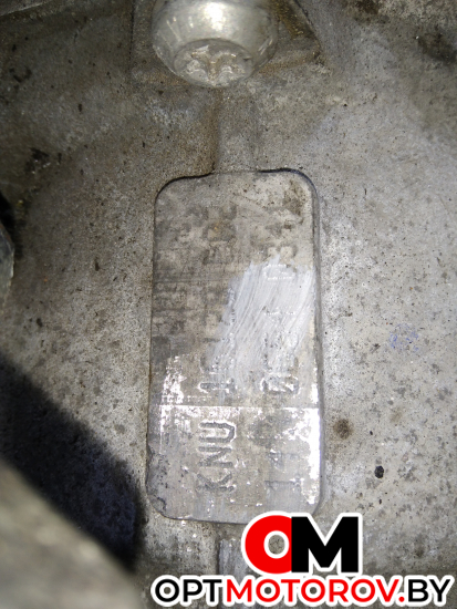 КПП механическая (МКПП)  Volkswagen Passat B6 2008 KNU #4