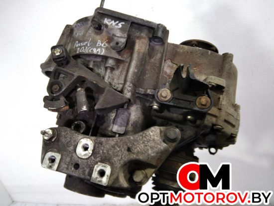 КПП механическая (МКПП)  Volkswagen Passat B6 2008 KNS #3