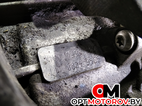 КПП механическая (МКПП)  Volkswagen Passat B6 2008 KNS #4