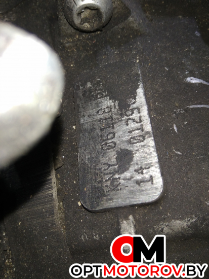 КПП механическая (МКПП)  Volkswagen Passat B6 2008 KNY #4