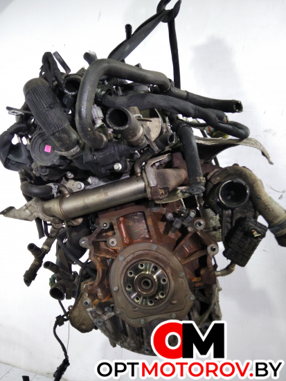 Двигатель  Peugeot Boxer 3 поколение [рестайлинг] 2015 10TJR9 #4