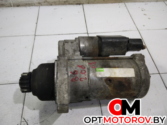 Стартер  Volkswagen Passat B6 2009  #4