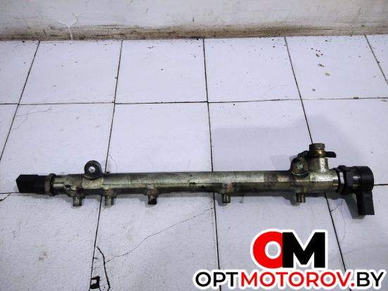 Топливная рампа  Mercedes-Benz C-Класс W203/S203/CL203 [рестайлинг] 2005 A6110780449 #1