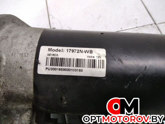 Стартер  Volkswagen Passat B6 2008  #4