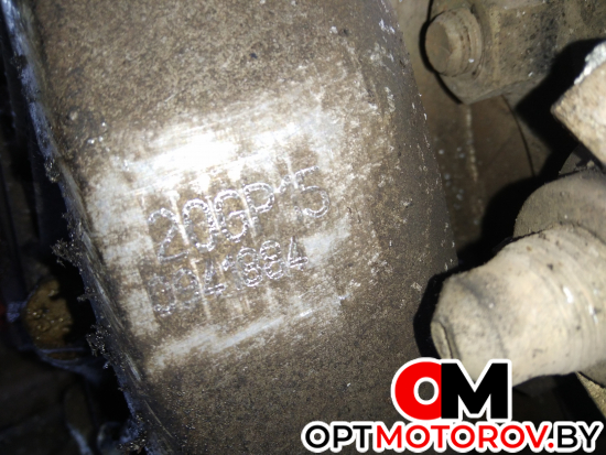 КПП механическая (МКПП)  Peugeot Boxer 3 поколение [рестайлинг] 2015 20GP15 #5