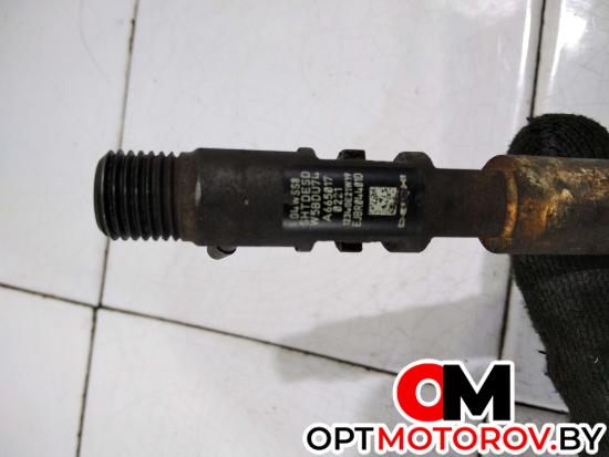 Форсунка топливная  SsangYong Rexton Y250 2011 A6650170221 #2