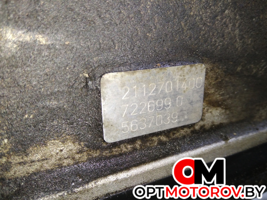КПП автоматическая (АКПП)  Mercedes-Benz E-Класс W211/S211 2004 722699 #4