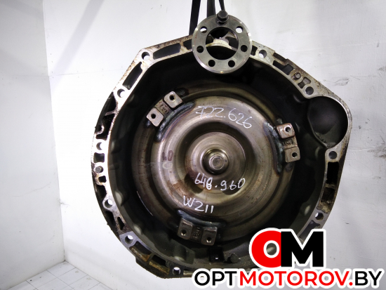 КПП автоматическая (АКПП)  Mercedes-Benz E-Класс W211/S211 2004 722626 #1