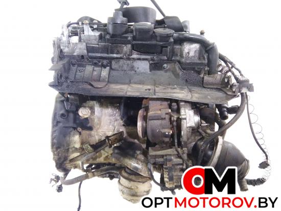 Двигатель  Mercedes-Benz E-Класс W203/S203/CL203 [рестайлинг] 2005 646961 #4